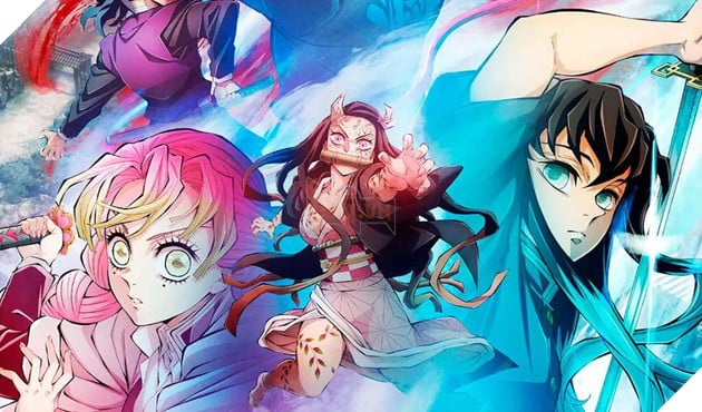 thanh gươm diệt quỷ cuộc chiến làng thợ rèn tập cuối