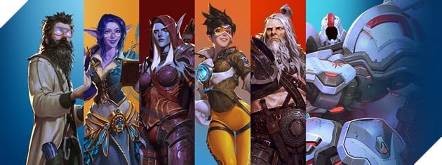 Blizzard xác nhận sẽ tổ chức lại sự kiện BlizzCon 2023 offline vào cuối tháng 11 này 4