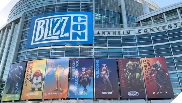 Blizzard xác nhận sẽ tổ chức lại sự kiện BlizzCon 2023 offline vào cuối tháng 11 này 3