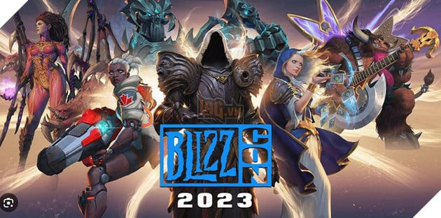 Blizzard xác nhận sẽ tổ chức lại sự kiện BlizzCon 2023 offline vào cuối tháng 11 này