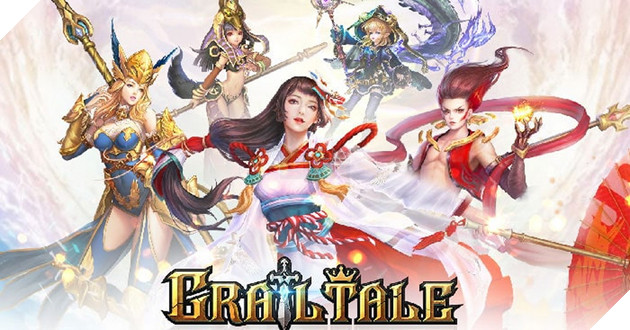 Hướng dẫn cách nhập và tổng hợp Giftcode Grail Tale Gamota mới nhất năm 2023