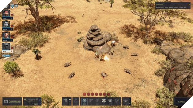 Được công bố từ 20 năm trước, một trò chơi bất ngờ hẹn ra mắt vào tháng 7 trên Steam 2