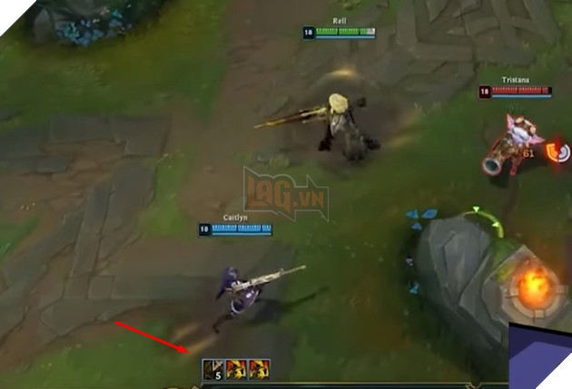 LMHT: Riot Games bất ngờ biến Rell trở thành vị tướng Đi rừng sau trong đợt rework mới nhất