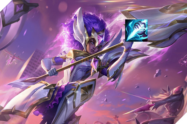 LMHT: Riot Games bất ngờ biến Rell trở thành vị tướng Đi rừng sau trong đợt rework mới nhất 2