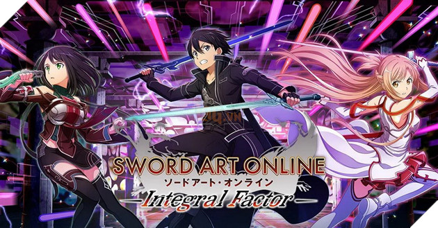 SAO Integral Factor chuẩn bị được port lên nền tảng PC thông qua Steam