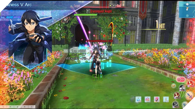 SAO Integral Factor chuẩn bị được port lên nền tảng PC thông qua Steam 2