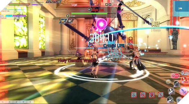 SAO Integral Factor chuẩn bị được port lên nền tảng PC thông qua Steam 3