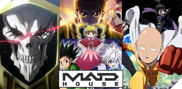 13 Greatest MADHOUSE Anime of all Time! (7 September 2023) - Anime Ukiyo
