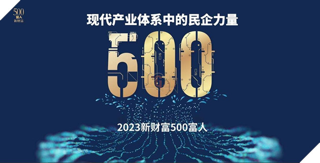 3 nhà sáng lập Hoyoverse xuất hiện trong danh sách 500 người giàu nhất Trung Quốc