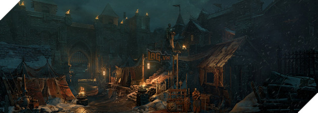 Blizzard ra mắt video giải thích về sự hình thành Sanctuary trong Diablo 4