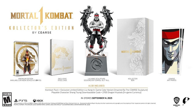 Mortal Kombat 1 xác nhận sẽ có Microtransactions và một tính năng quan trọng 2