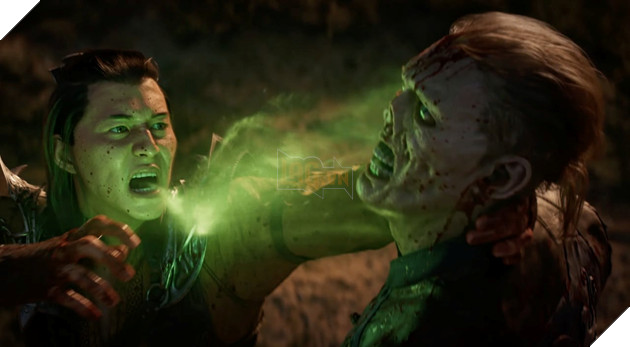 Mortal Kombat 12 chính thức có tên gọi mới cùng ngày ra mắt chính thức 2