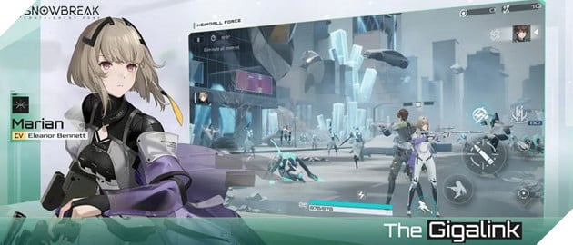 Bom tấn bắn súng nhập vai Snowbreak Containment Zone chính thức mở server quốc tế trong tháng 7 sắp tới 2