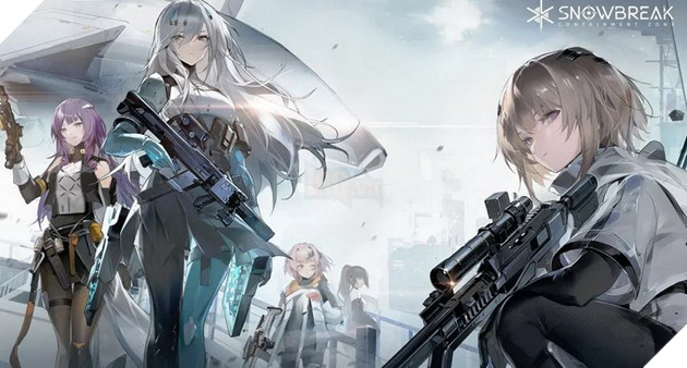 Bom tấn bắn súng nhập vai Snowbreak Containment Zone chính thức mở server quốc tế trong tháng 7 sắp tới