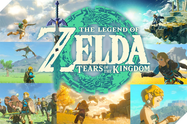 Legend of Zelda: Tears of the Kingdom đạt doanh số 10 triệu bản chỉ sau 3 ngày ra mắt 2