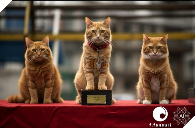 Xuất hiện một cuộc đua dành cho những chú mèo, nhưng hóa ra lại được thực hiện bởi AI