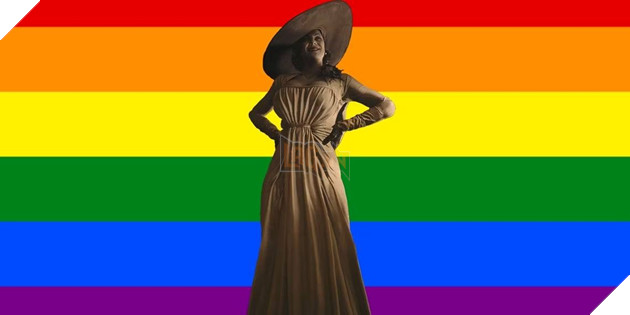 Biên dịch Resident Evil Village bất ngờ tiết lộ rằng Lady Dimitrescu là một nhân vật LGBT