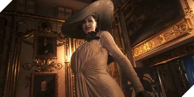 Biên dịch Resident Evil Village bất ngờ tiết lộ rằng Lady Dimitrescu là một nhân vật LGBT