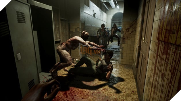 The Outlast Trials chính thức ra mắt trên Steam với gameplay coop đáng sợ đến mất cả ngủ