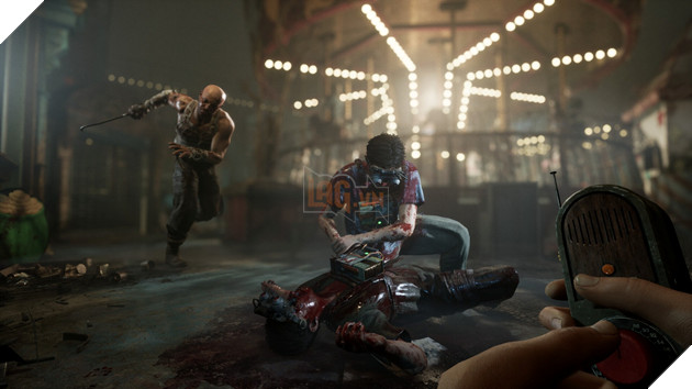 The Outlast Trials chính thức ra mắt trên Steam với gameplay coop đáng sợ đến mất cả ngủ