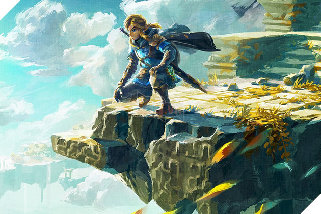 Legend of Zelda: Tears of the Kingdom đạt doanh số 10 triệu bản chỉ sau 3 ngày ra mắt