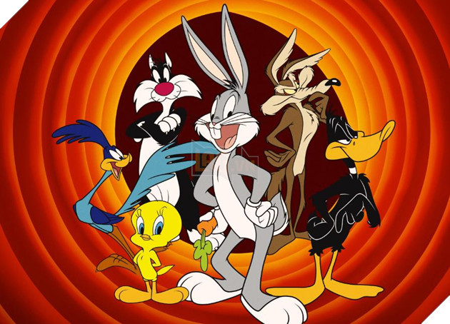 Animator phim hoạt hình Looney Tunes tham gia làm Luffy Gear 5 ...