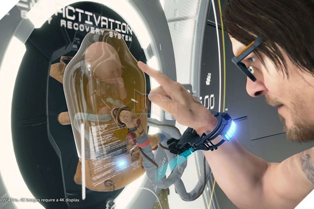 Death Stranding lại một lần nữa được tặng hoàn toàn miễn phí, game thủ hãy nhanh tay tải về