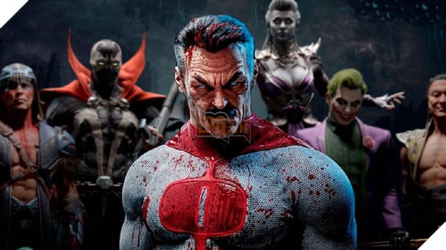 Mortal Kombat 1 sẽ đưa Omni-Man từ Invicible, Homelander từ The Boys và Peacemaker của DC vào game