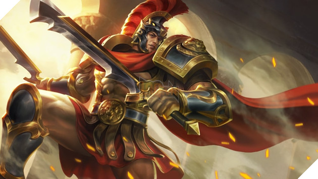 Mobile Legends: Bang Bang: 10 vị tướng được game thủ chuyên nghiệp tin dùng nhất tại SEA Games 32 2