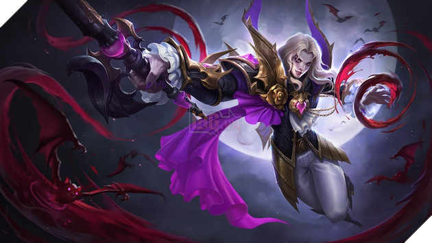 Mobile Legends: Bang Bang: 10 vị tướng được game thủ chuyên nghiệp tin dùng nhất tại SEA Games 32 5