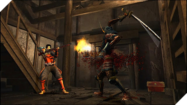 Liệu đã đến lúc thương hiệu Onimusha được Capcom mang trở lại thị trường? 6