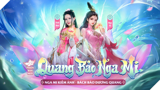 Nga Mi Môn phái đầy bí ẩn đã xuất hiện trong Kiếm Thế Origin