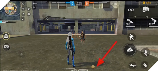 3 tính năng thú vị nhất trong Free Fire OB40 Advance Server