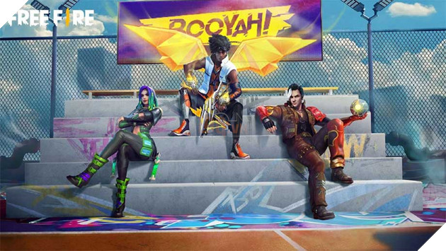 3 tính năng thú vị nhất trong Free Fire OB40 Advance Server