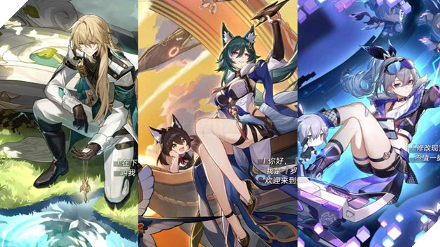 Honkai: Star Rail thông báo lịch livestream phiên bản cập nhật đầu tiên 1.1 2