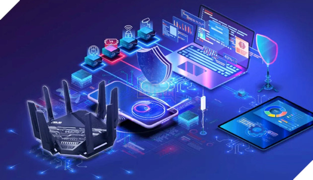 ASUS xác nhận lỗi mất mạng sau khi người dùng cập nhật phần mềm router