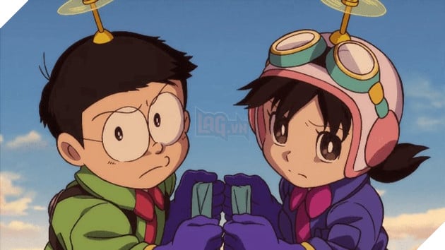 Nobita bất ngờ được nâng cấp nhan sắc ngay trong phần phim điện ảnh Doraemon mới nhất