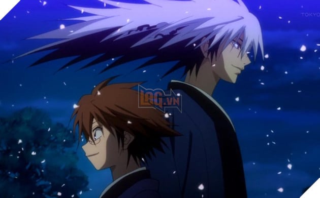 Rikuo - Nurarihyon No Mago