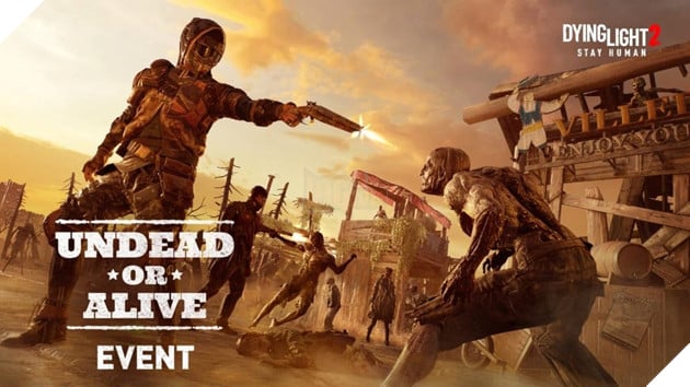 Dying Light 2 bất ngờ công bố hợp tác cùng với một thương hiệu 10 năm tuổi