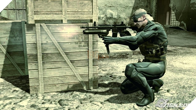 Hé lộ tin đồn Metal Gear Solid 3 Remake sẽ ra mắt trên đa nền tảng 3