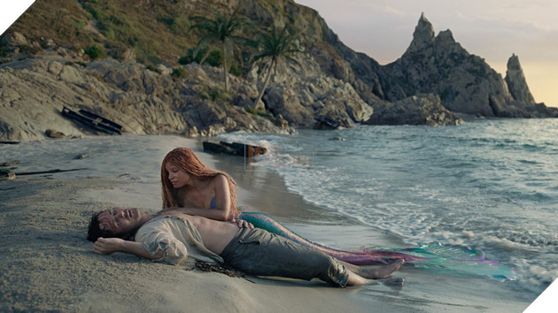 Khán giả Việt Nam nói gì về buổi chiếu sớm Nàng Tiên Cá live-action?