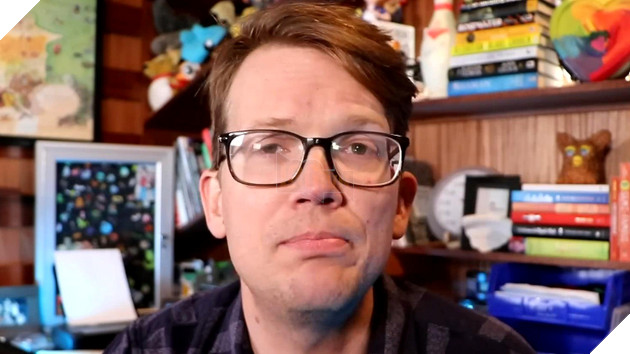 Hank Green – Youtuber/TikToker nổi tiếng thông báo mình mắc bệnh ung thư