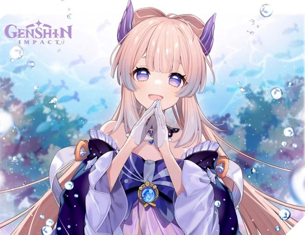 Genshin Impact 3.8