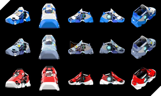 Cooler Master thông báo mở bán chiếc PC Sneaker X siêu đẹp trong tháng 7 tới