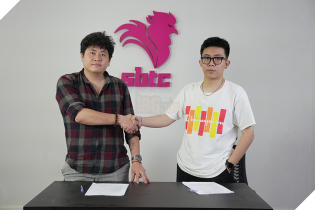 SBTC Esports chính thức hé lộ danh tính Nhà đầu tư mới, đặt mục tiêu đi Chung kết Thế giới 2023 2