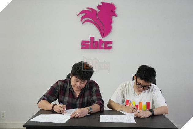 SBTC Esports chính thức hé lộ danh tính Nhà đầu tư mới, đặt mục tiêu đi Chung kết Thế giới 2023