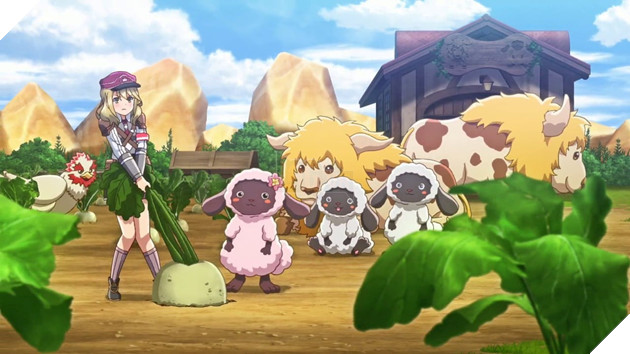 Harvest Moon trở lại trong năm 2023 với tựa game The Winds of Anthos