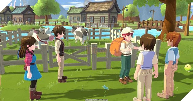 Harvest Moon trở lại trong năm 2023 với tựa game The Winds of Anthos 2