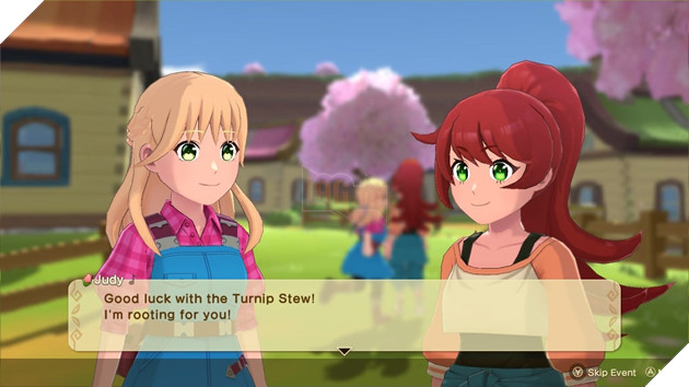 Harvest Moon trở lại trong năm 2023 với tựa game The Winds of Anthos 3