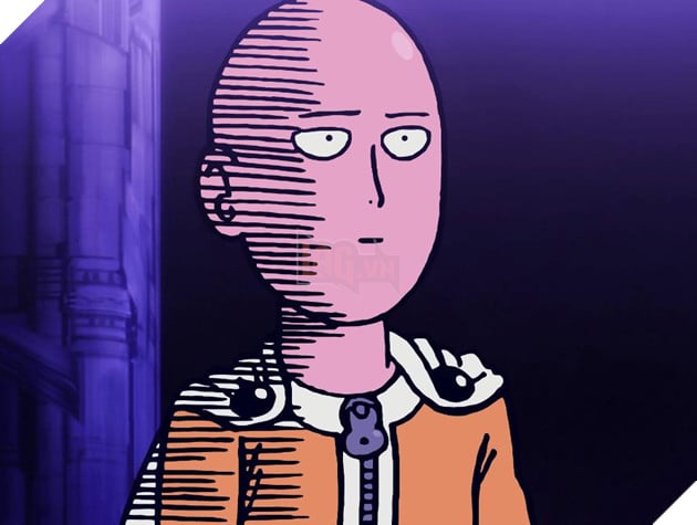 one punch man manga